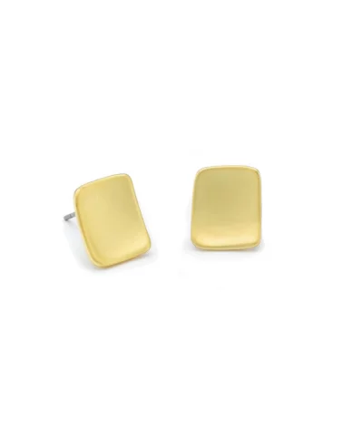 Small Rectangular Earrings | Oreily Belgium
