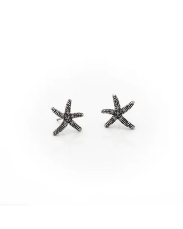 Oreily.be Starfish Earrings