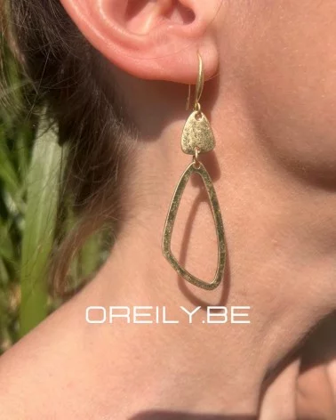 Oreily.be Golden Clasp