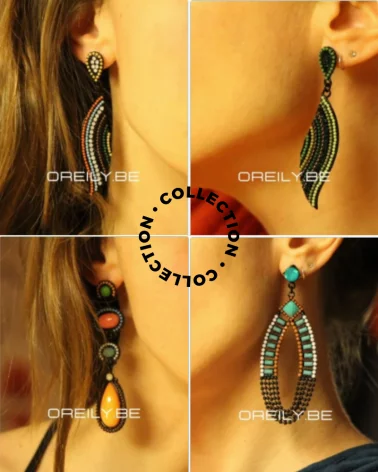 Oreily.be Exclusive Colors Collection