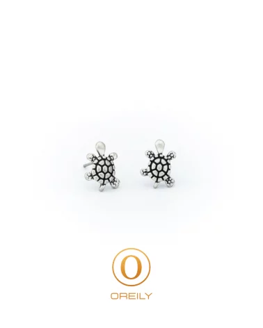 Oreily.be Turtles Earrings