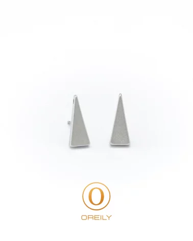 Oreily.be Triangle Earrings