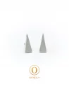Oreily.be Triangle Earrings