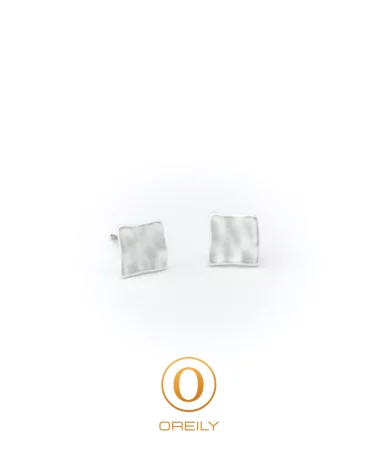Oreily.be Small Square Earrings