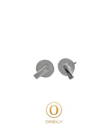 Oreily.be Original Small Round Earrings