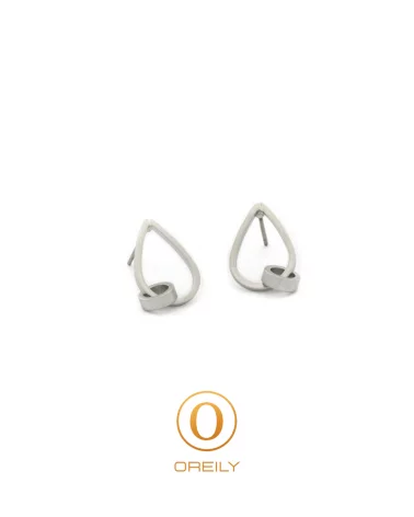 Oreily.be Geometric Collection - Drop Earrings