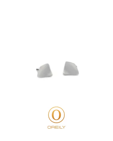 Oreily.be Small Twisted Earrings