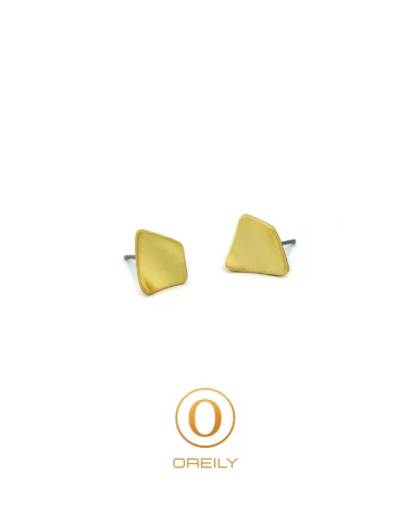 Oreily.be Small Twisted Earrings