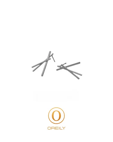 Geometric Collection Earrings | Oreily Belgium