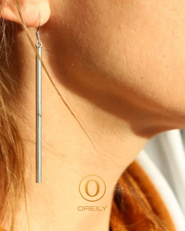 Oreily.be 7cm Long Earring