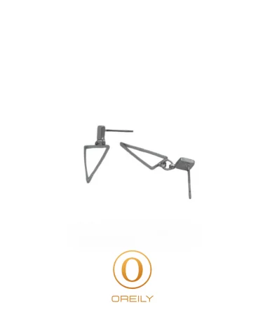 Oreily.be Geometric Collection Earrings