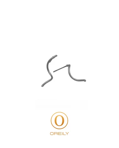 Oreily.be Geometric Collection Earrings