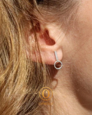 Oreily.be Geometric Collection Earrings