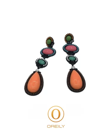 Oreily.be Tropical Bloom