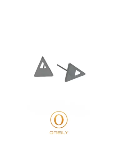 Geometric Collection Earrings | Oreily Belgium