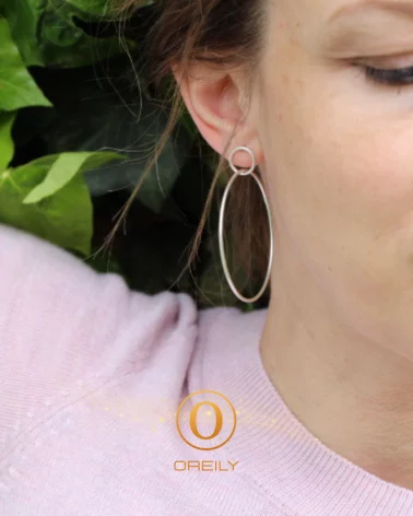 Loop Earrings | Oreily Belgium
