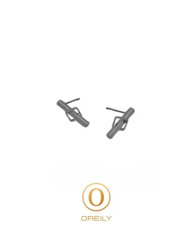 Geometric Collection Earrings | Oreily Belgium