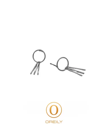 Geometric Collection Earrings | Oreily Belgium