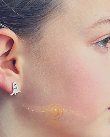 Little Ghost Earring | Oreily Belgium