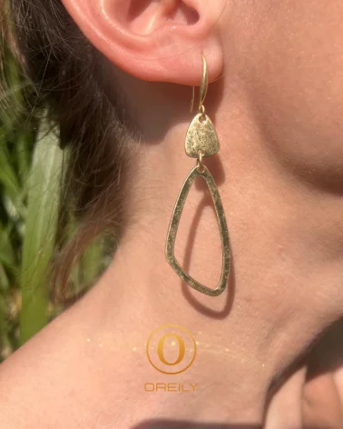 Golden Clasp | Oreily Belgium