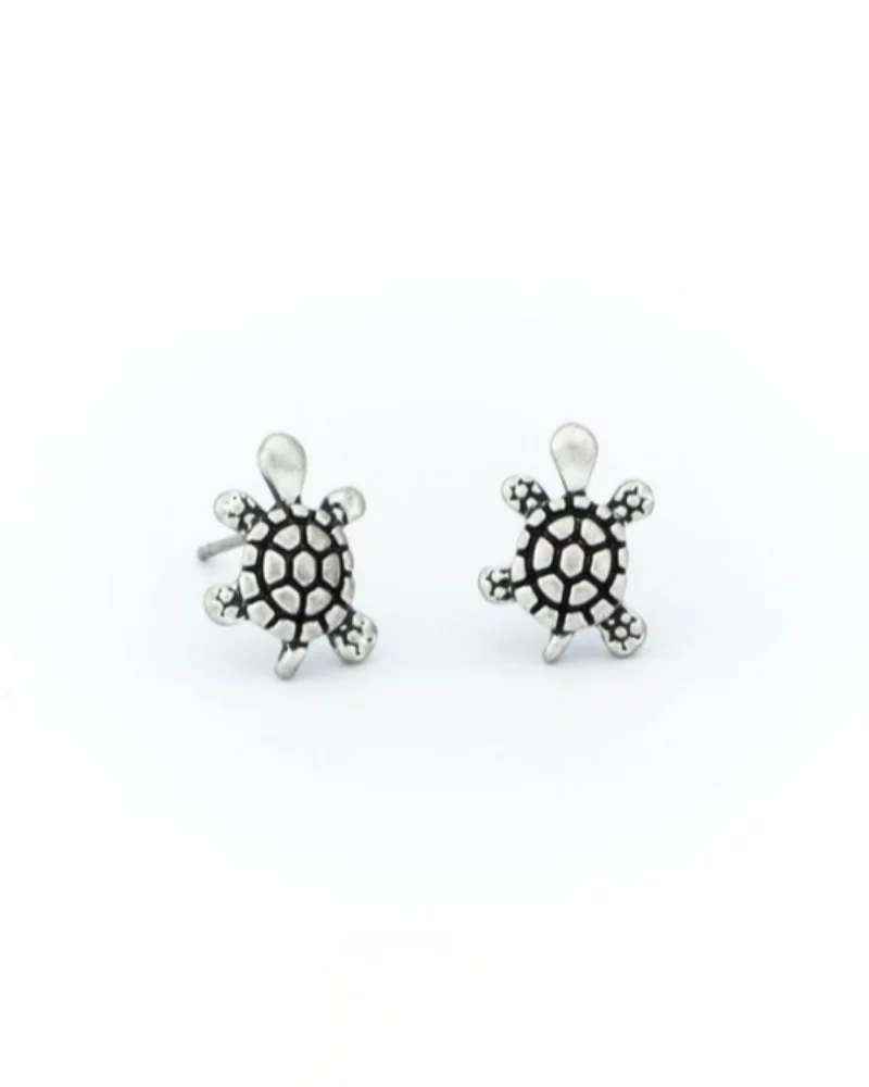 Oreily.be Turtles Earrings