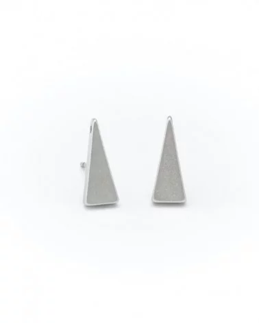 Oreily.be Triangle Earrings