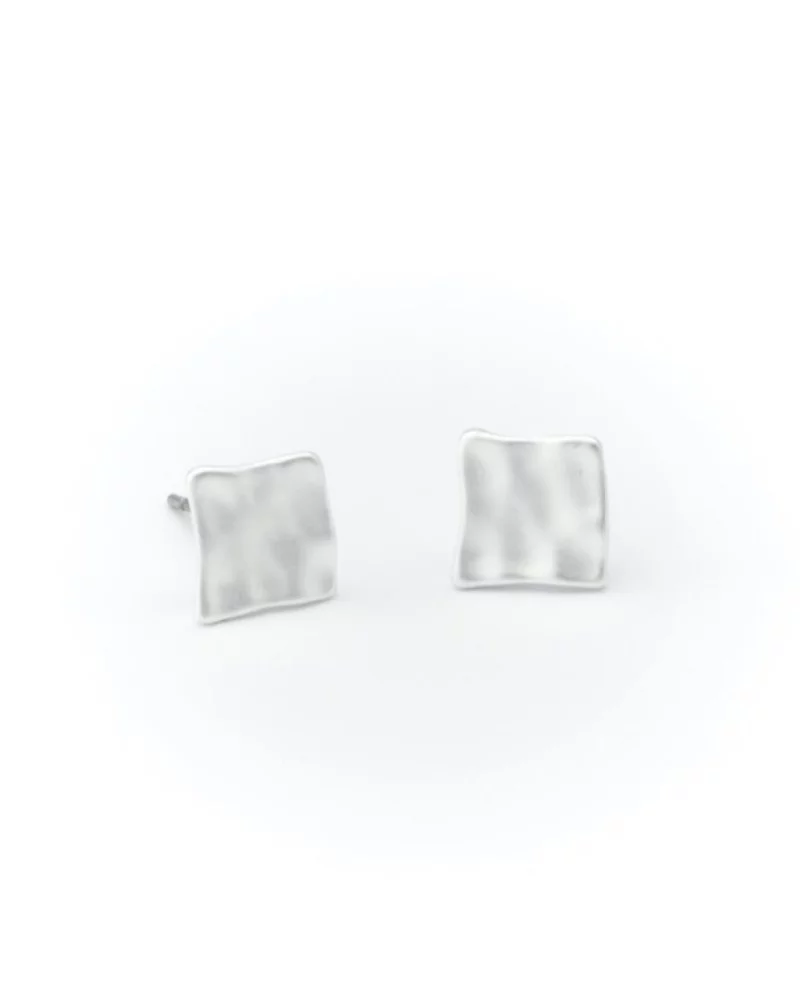 Small Square Earrings | Oreily Belgium