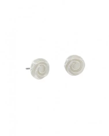 Oreily.be Small Roses Earrings