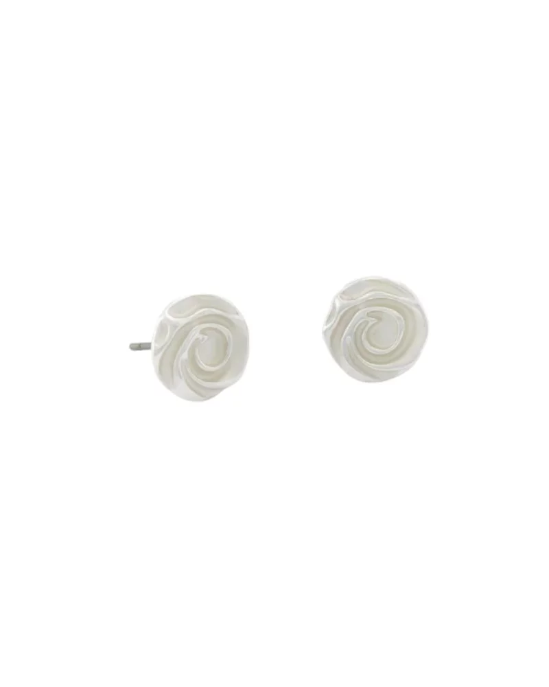 Oreily.be Small Roses Earrings