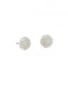 Oreily.be Small Roses Earrings