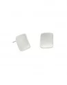 Small Rectangular Earrings | Oreily Belgium