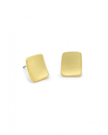 Small Rectangular Earrings | Oreily Belgium