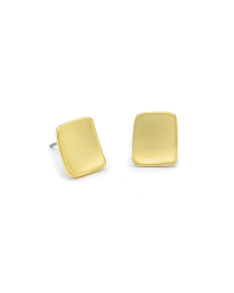 Small Rectangular Earrings | Oreily Belgium