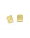 Small Rectangular Earrings | Oreily Belgium