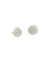 Small Round Flower Earring | Oreily Belgium