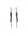 Long Black Earrings | Oreily Belgium