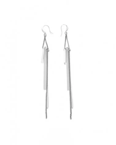 Long Transparent Earrings | Oreily Belgium