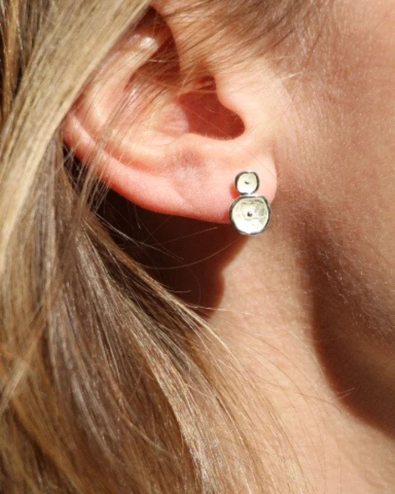 Double Earrings | Oreily Belgium