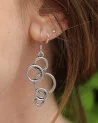 Circles Earrings | Oreily Belgium