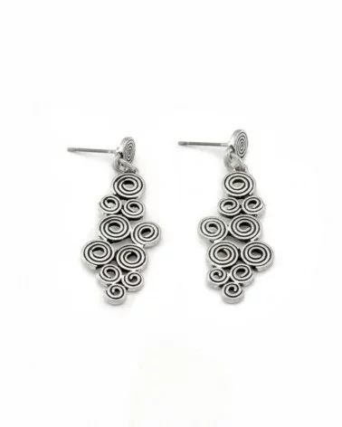 Rolled Earrings | Oreily Belgium
