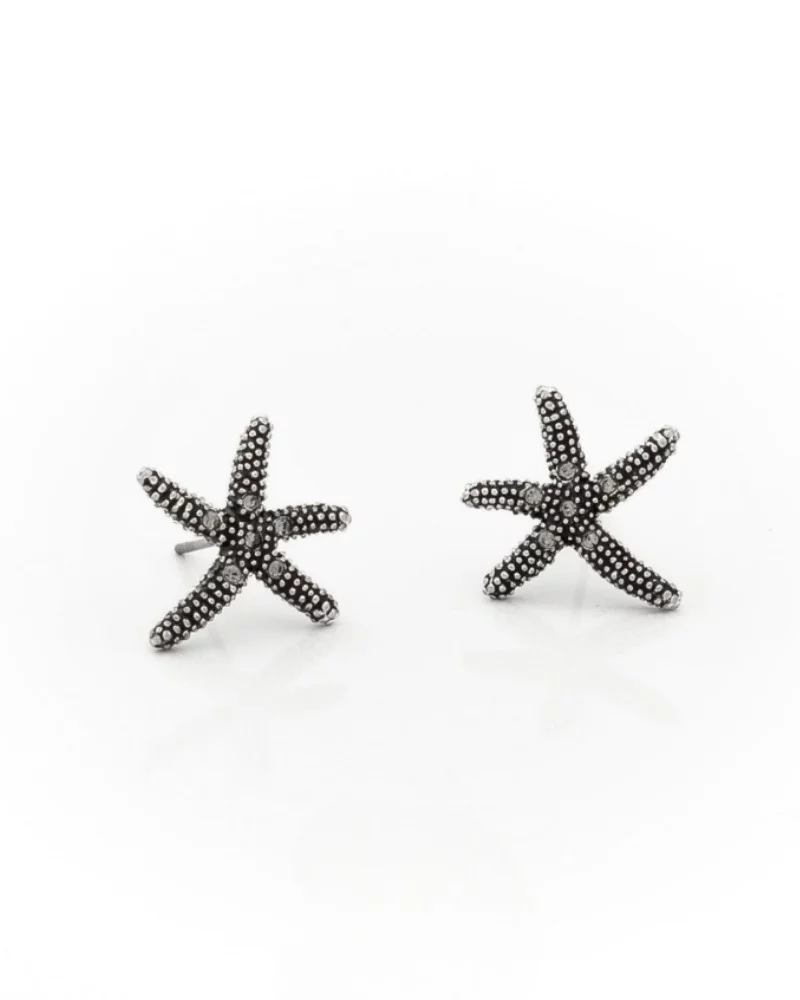 Starfish Earrings | Oreily Belgium