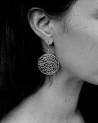Round Earrings | Oreily Belgium