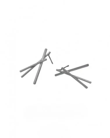 Geometric Collection Earrings | Oreily Belgium