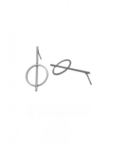 Geometric Collection Earrings | Oreily Belgium