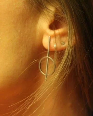 Geometric Collection Earrings | Oreily Belgium