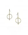 Gold Geometric Collection Earrings | Oreily