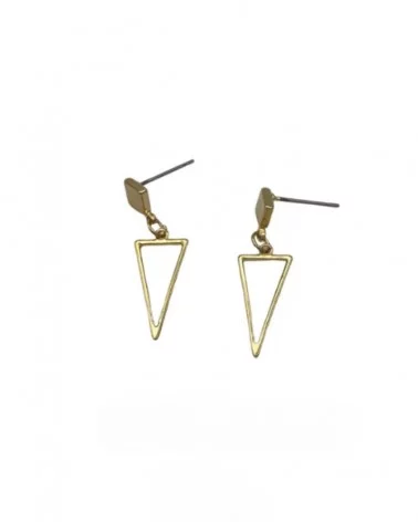 Gold Geometric Collection Earrings | Oreily
