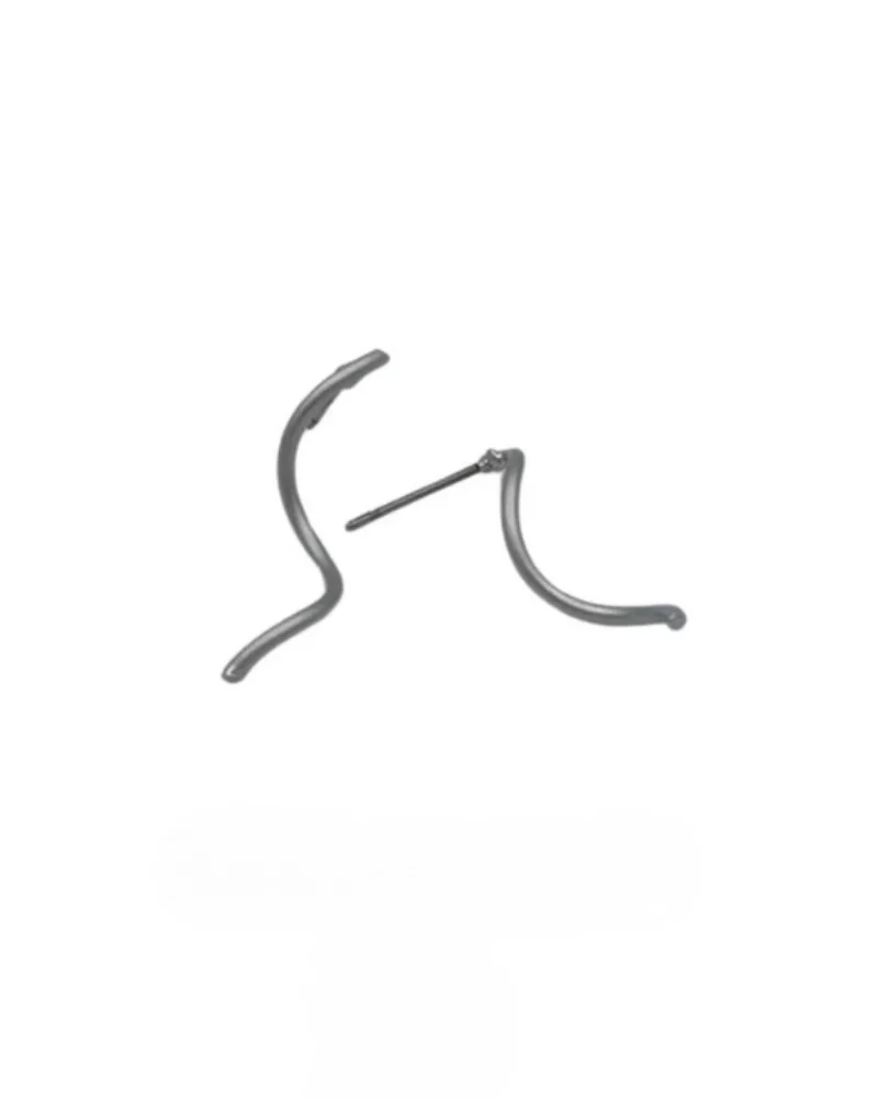 Geometric Collection Earrings | Oreily Belgium