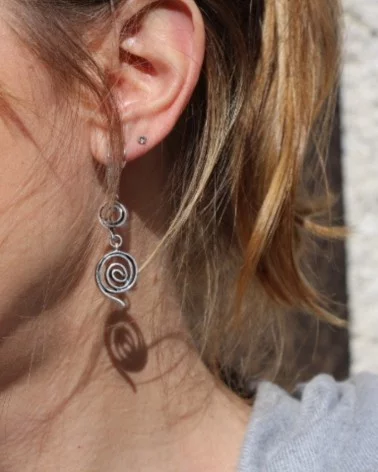 Triskel Earrings | Oreily Belgium