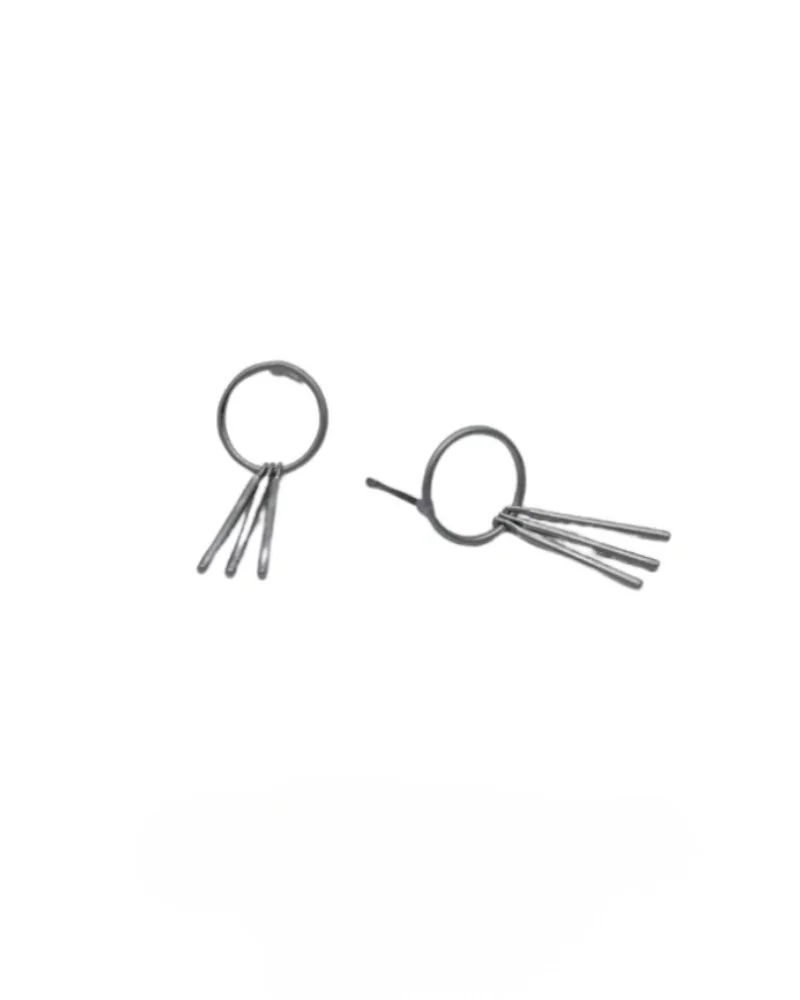 Geometric Collection Earrings | Oreily Belgium